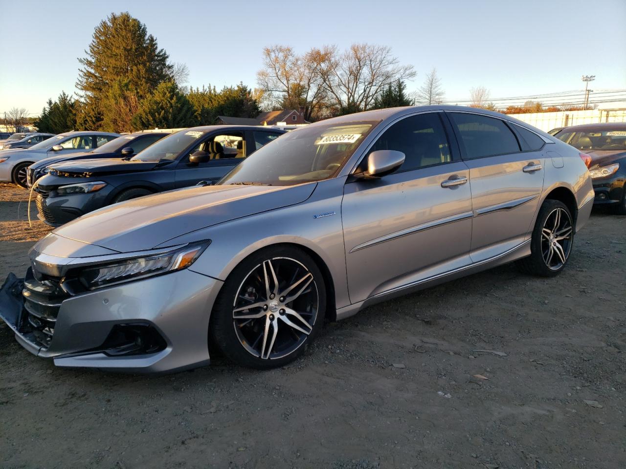 2021 Honda Accord - Image 1