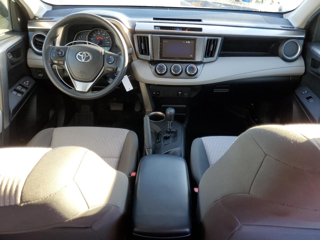 2013 Toyota Rav4 Le VIN: JTMBFREV1DD000877 Lot: 78859114