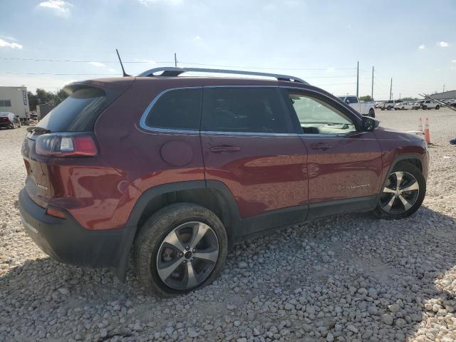  JEEP GRAND CHER 2019 Красный
