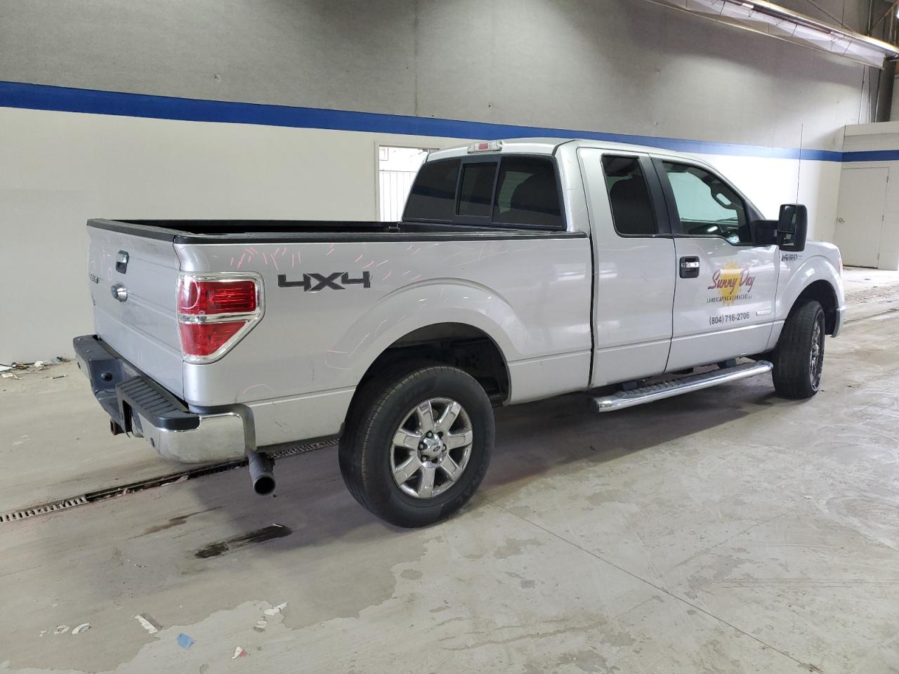 2014 Ford F150 Super Cab VIN: 1FTFX1ET5EFB65965 Lot: 81586444