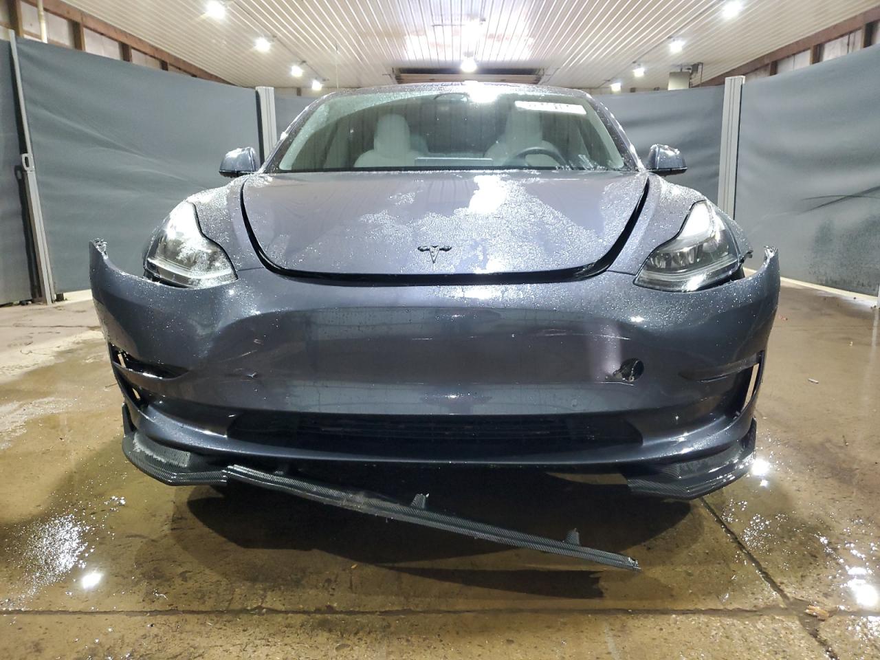 VIN 5YJ3E1EB9NF337810 2022 TESLA MODEL 3 no.5