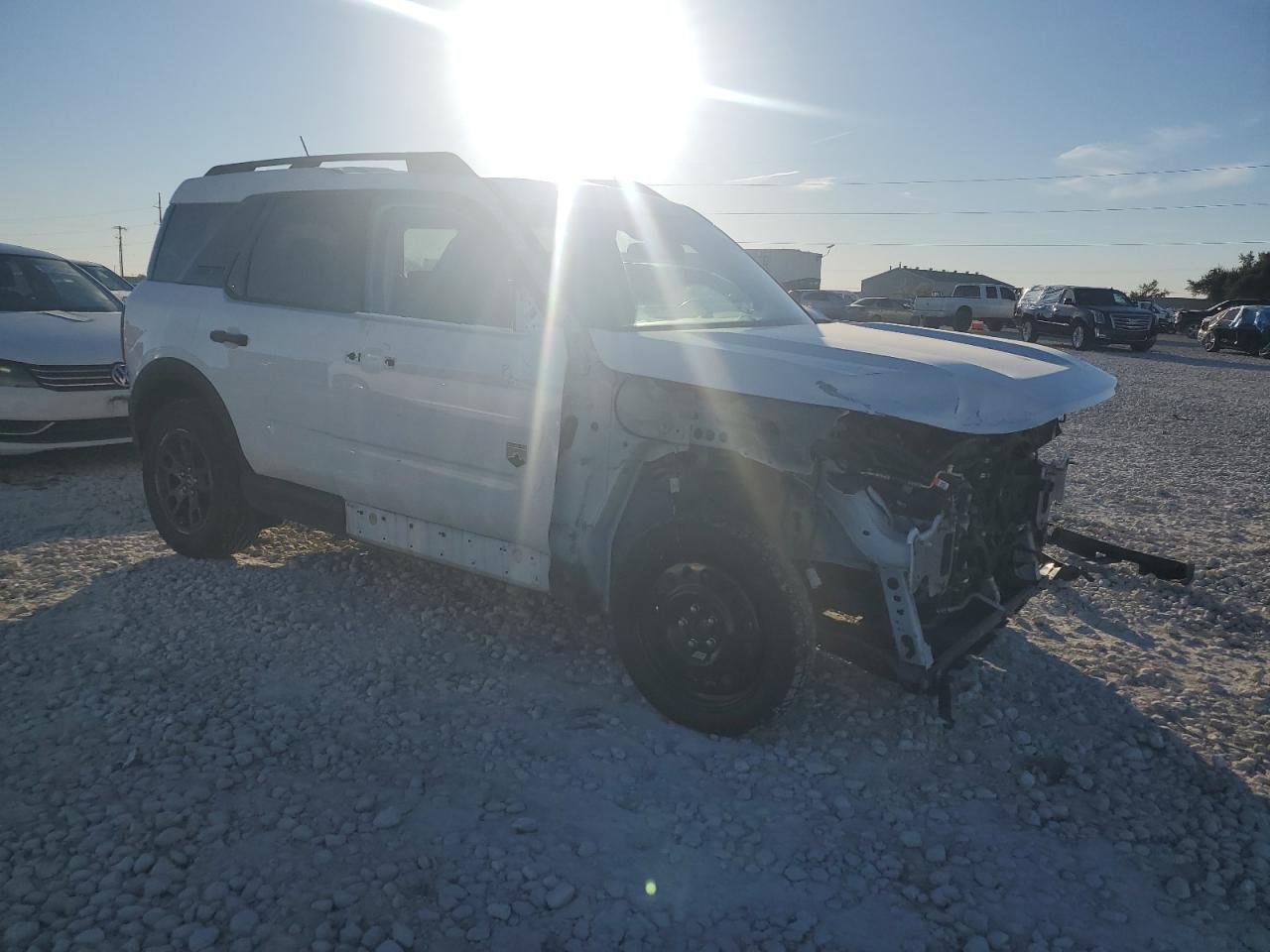 2021 Ford Bronco - Image 4