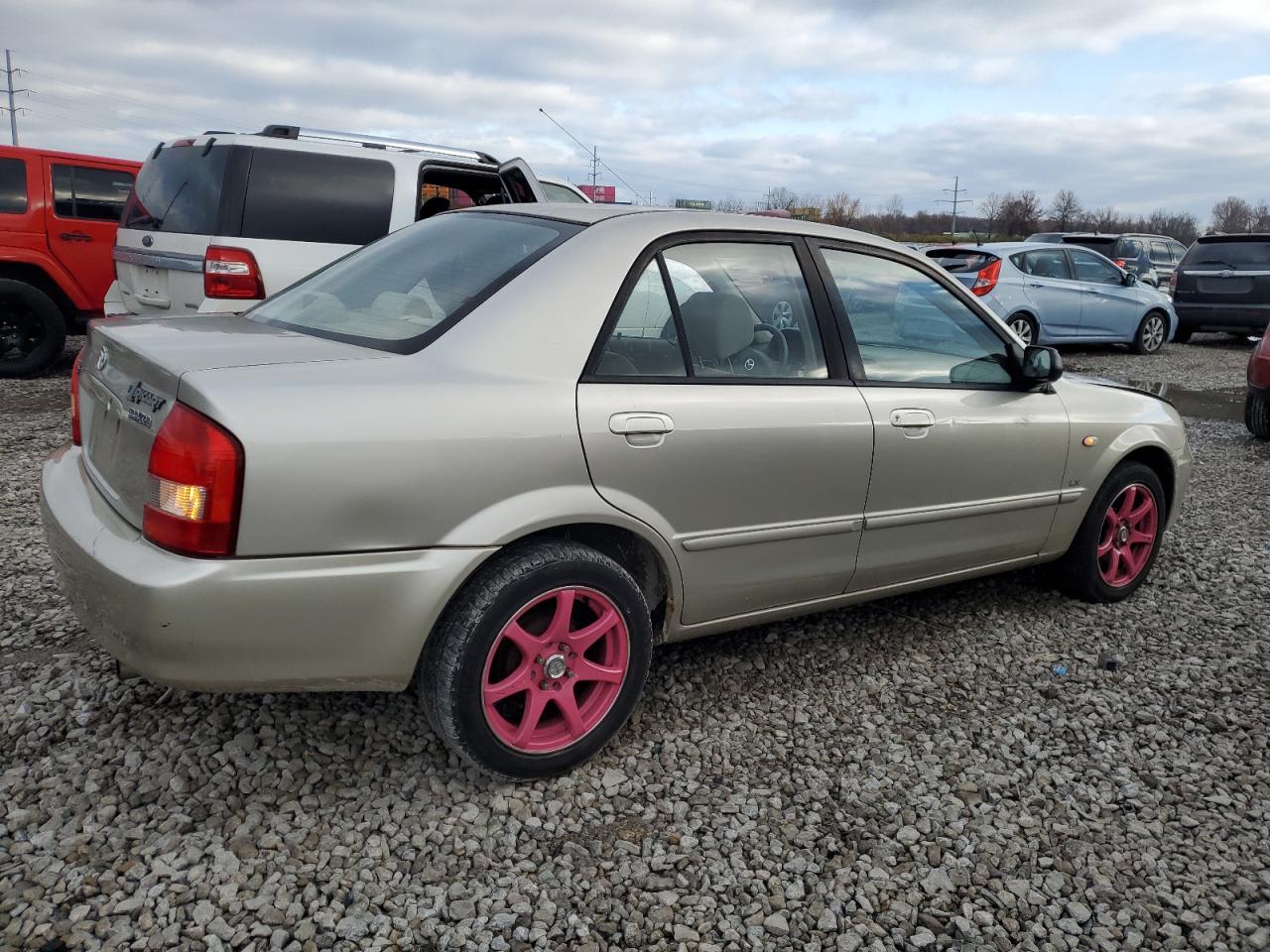 2002 Mazda Protege - Image 3