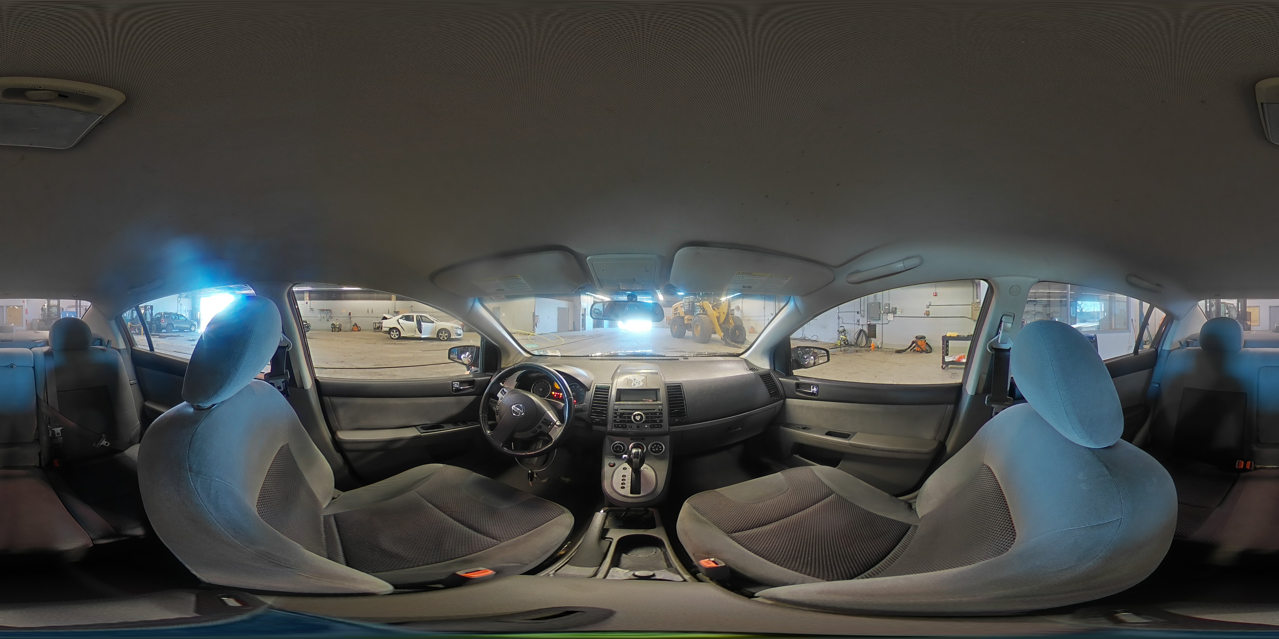 2007 Nissan Sentra - Image 13