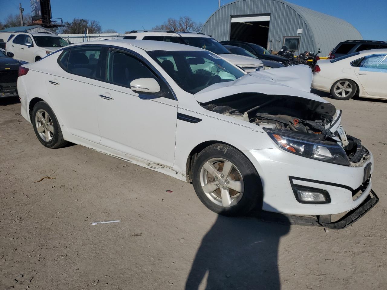 2015 Kia Optima - Image 4