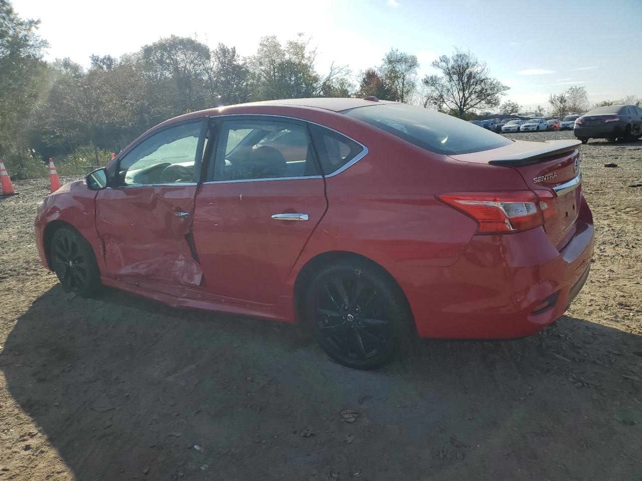 2017 Nissan Sentra - Image 2