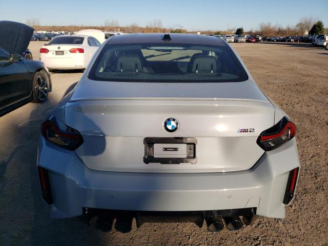 2025 BMW M2 