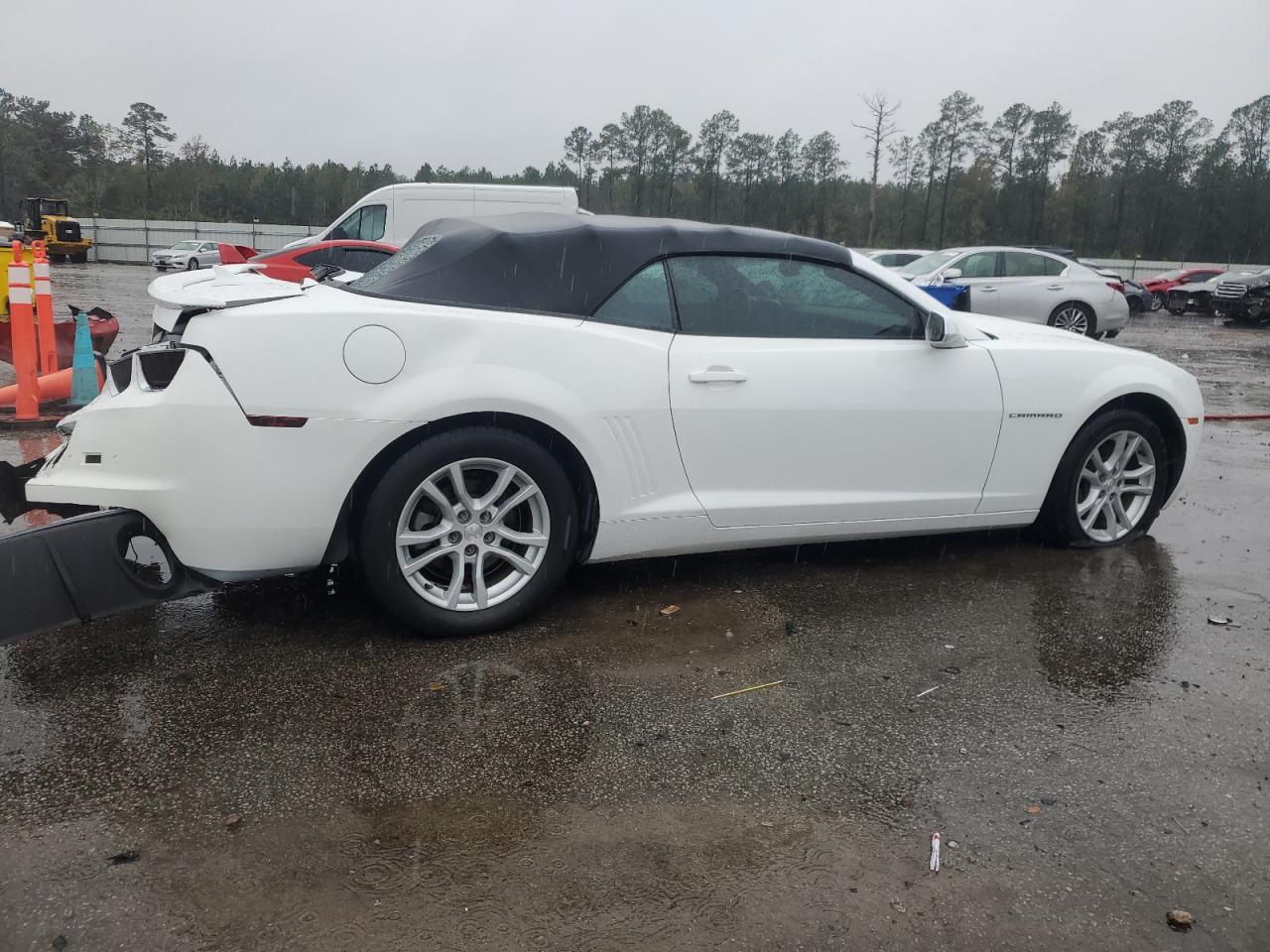 2013 Chevrolet Camaro - Image 3