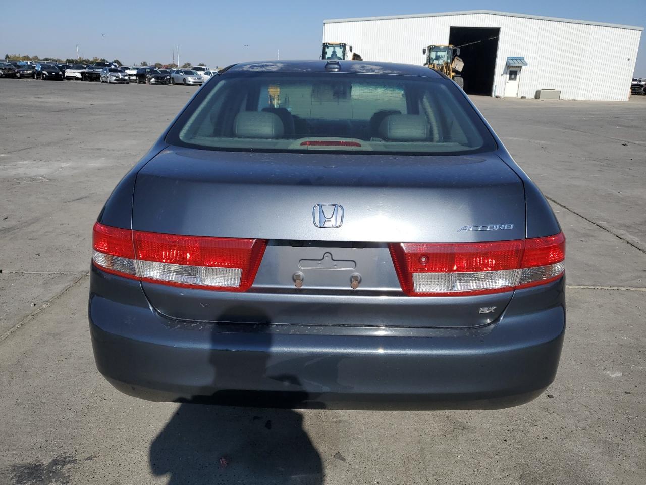 2004 Honda Accord Ex VIN: JHMCM56884C013576 Lot: 79890124