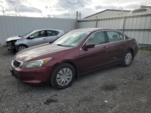 2009 Honda Accord Lx zu verkaufen in Albany, NY - Side