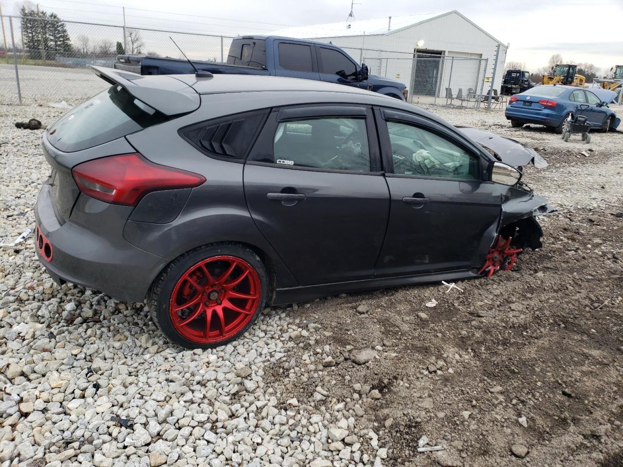 2018 Ford Focus - Image 3