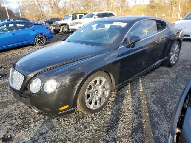 2005 Bentley Continental Gt