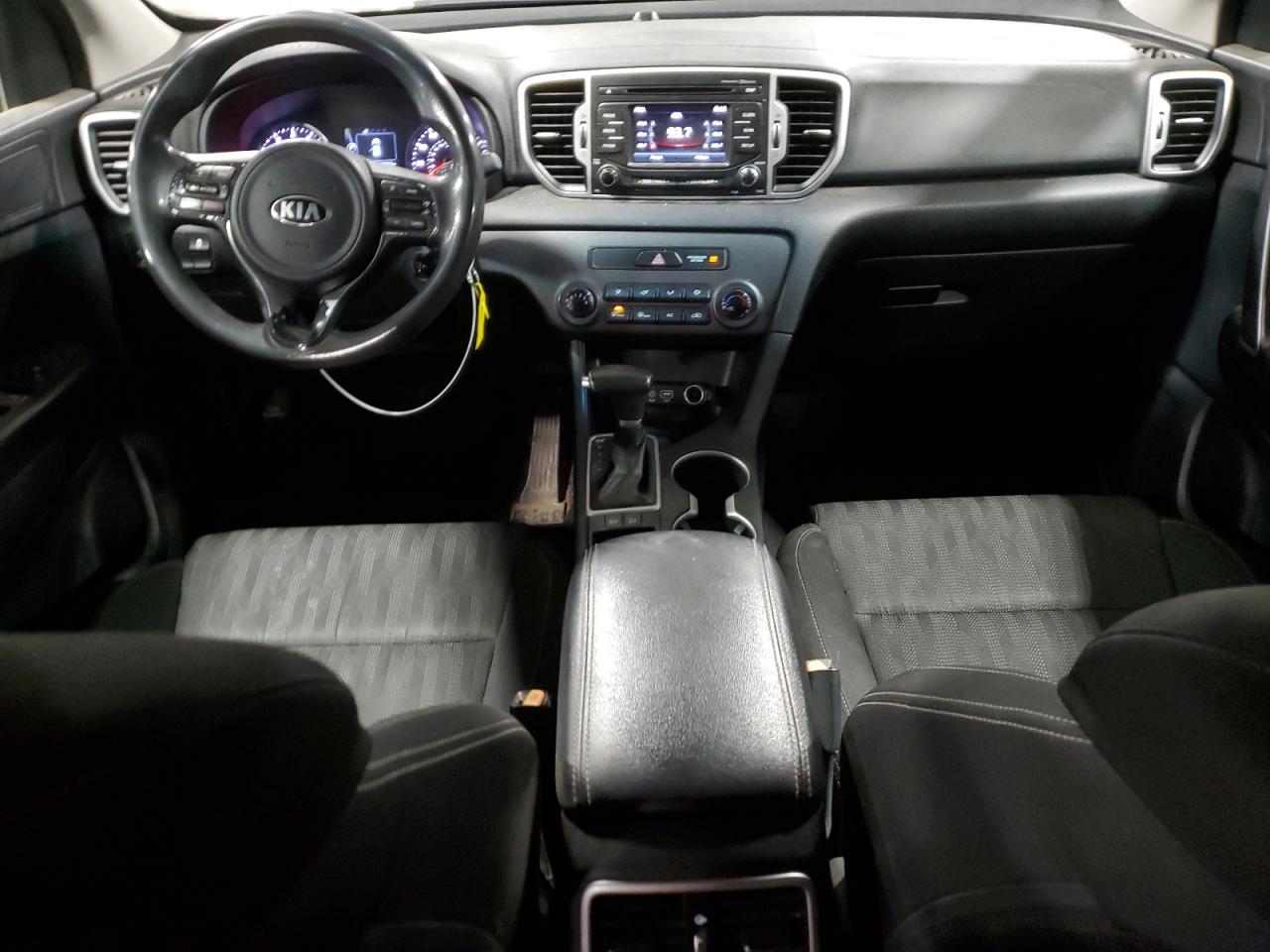 2017 Kia Sportage - Image 8