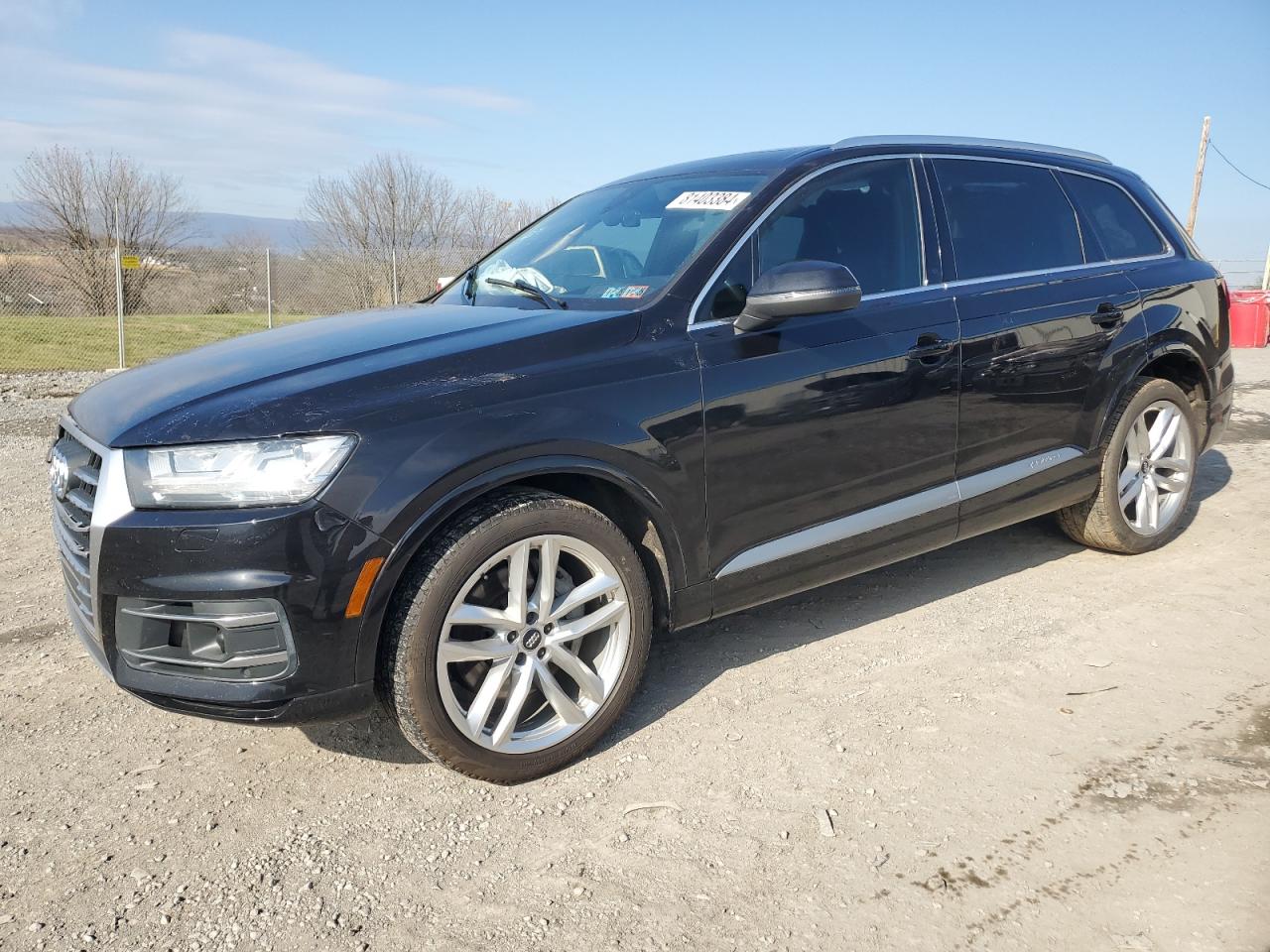 2018 Audi Q7 - Image 1