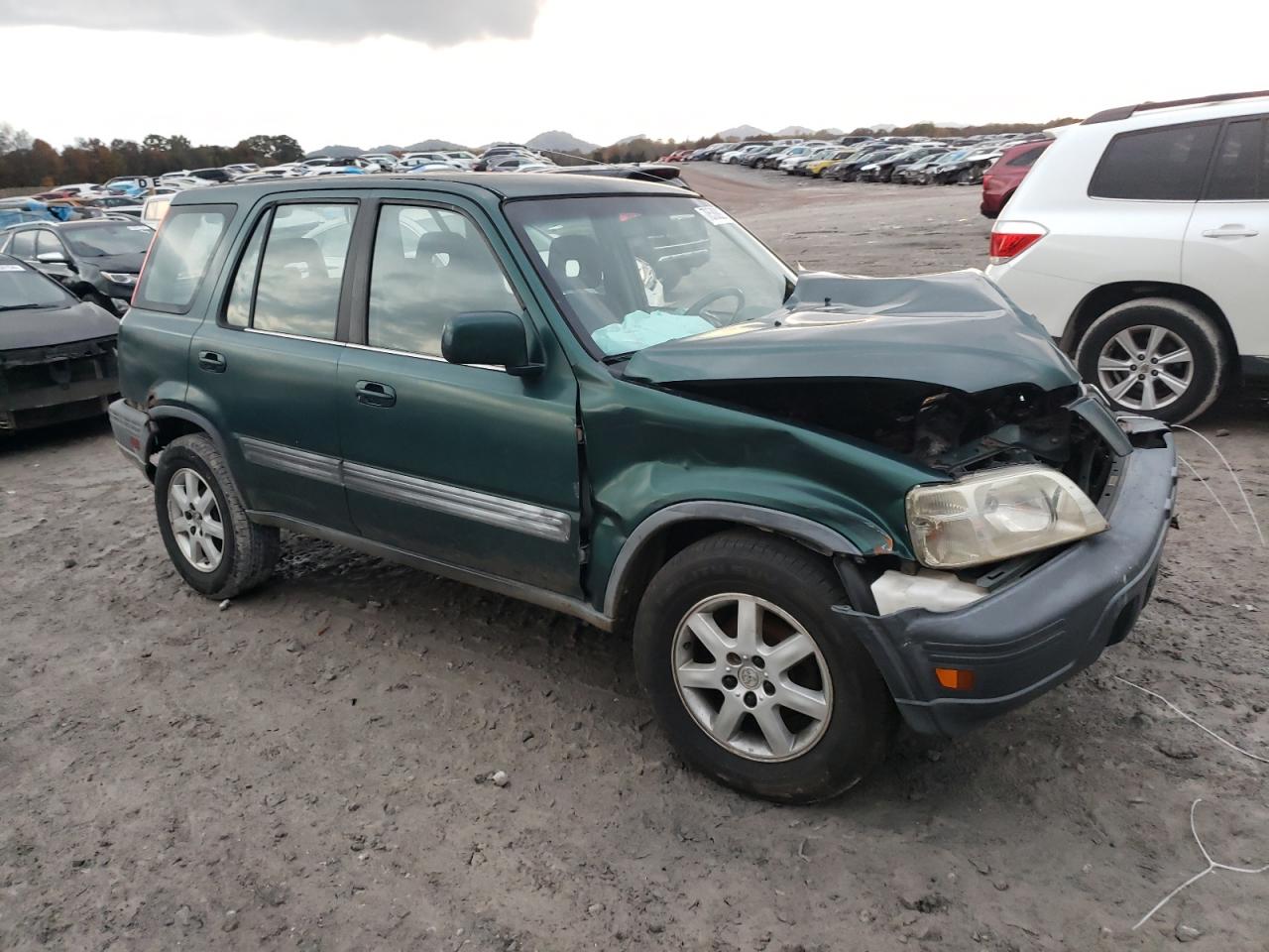 1999 Honda CR-V - Image 4