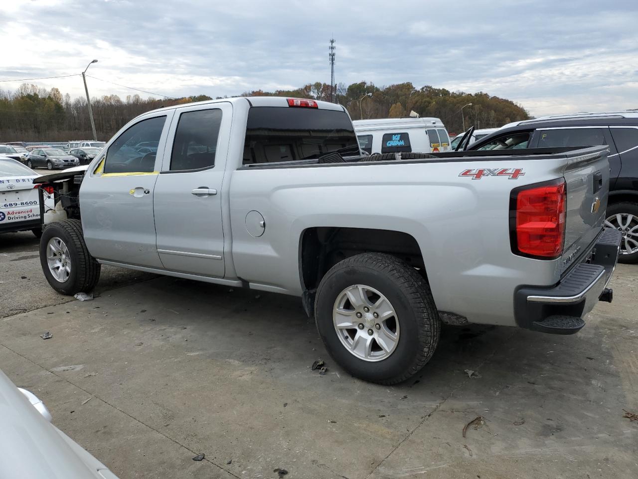 2016 Chevrolet Silverado - Image 2