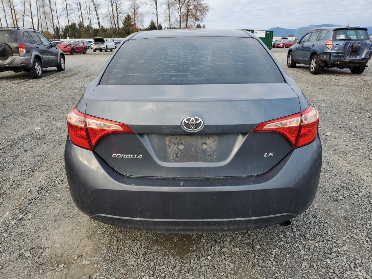 2017 Toyota Corolla L VIN: 2T1BURHE5HC761433 Lot: 79858494