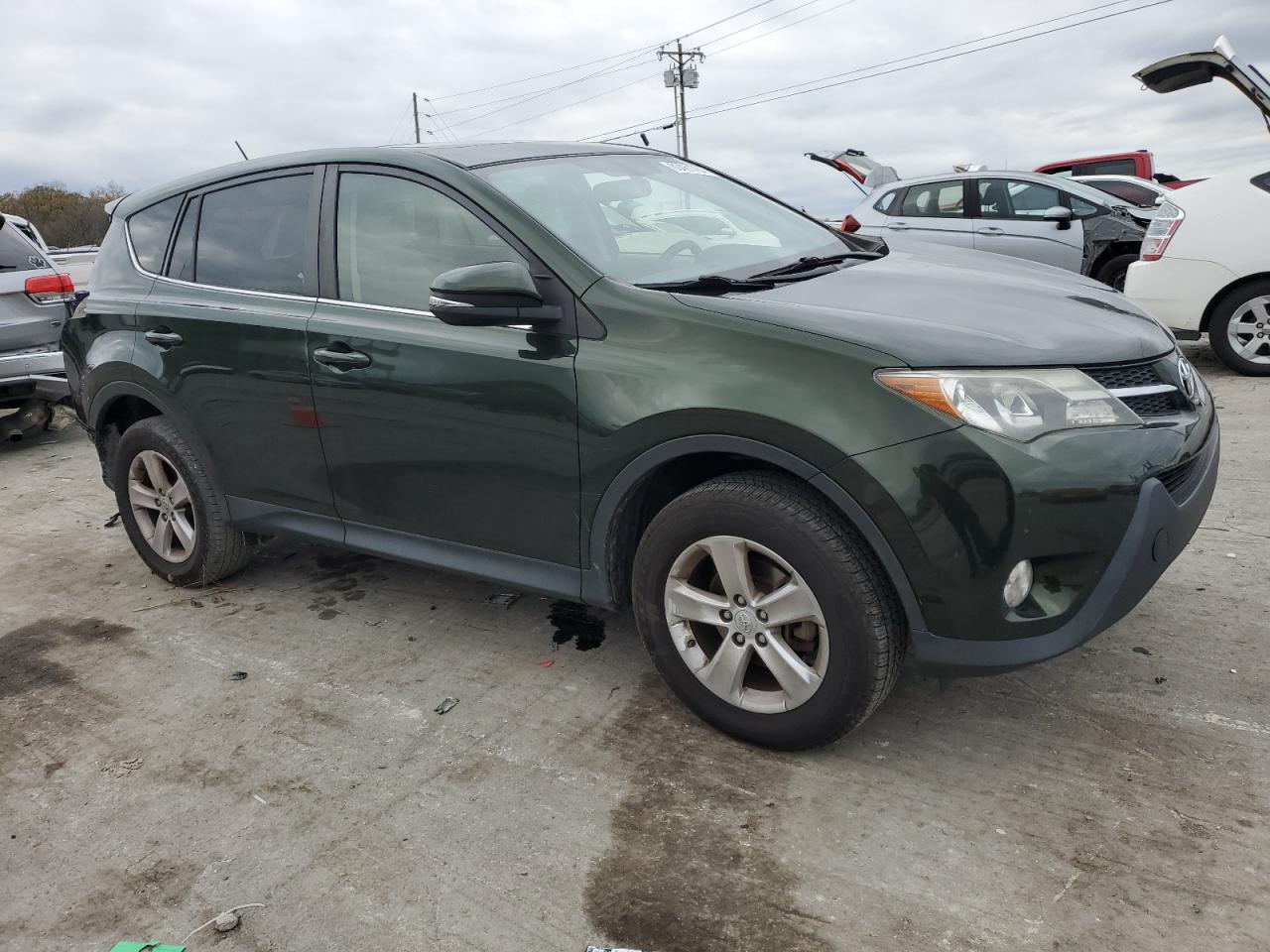 VIN JTMWFREV7D5007750 2013 TOYOTA RAV4 no.4