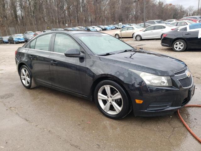  CHEVROLET CRUZE 2012 Черный