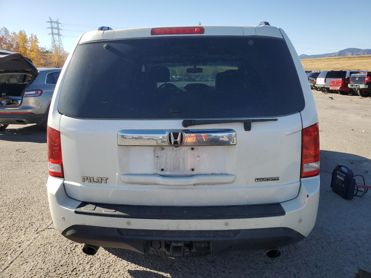 2012 Honda Pilot - Image 6