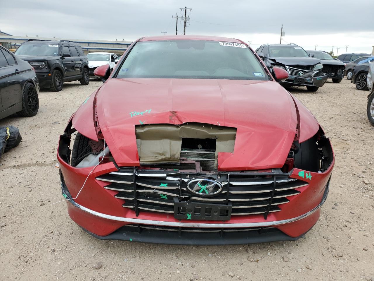 2022 Hyundai Sonata - Image 5