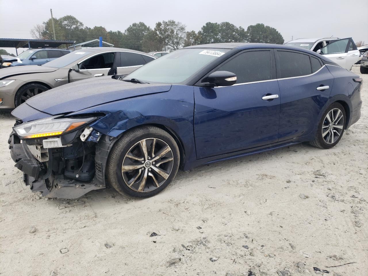 2020 Nissan Maxima - Image 1