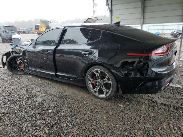  KIA STINGER 2020 Black