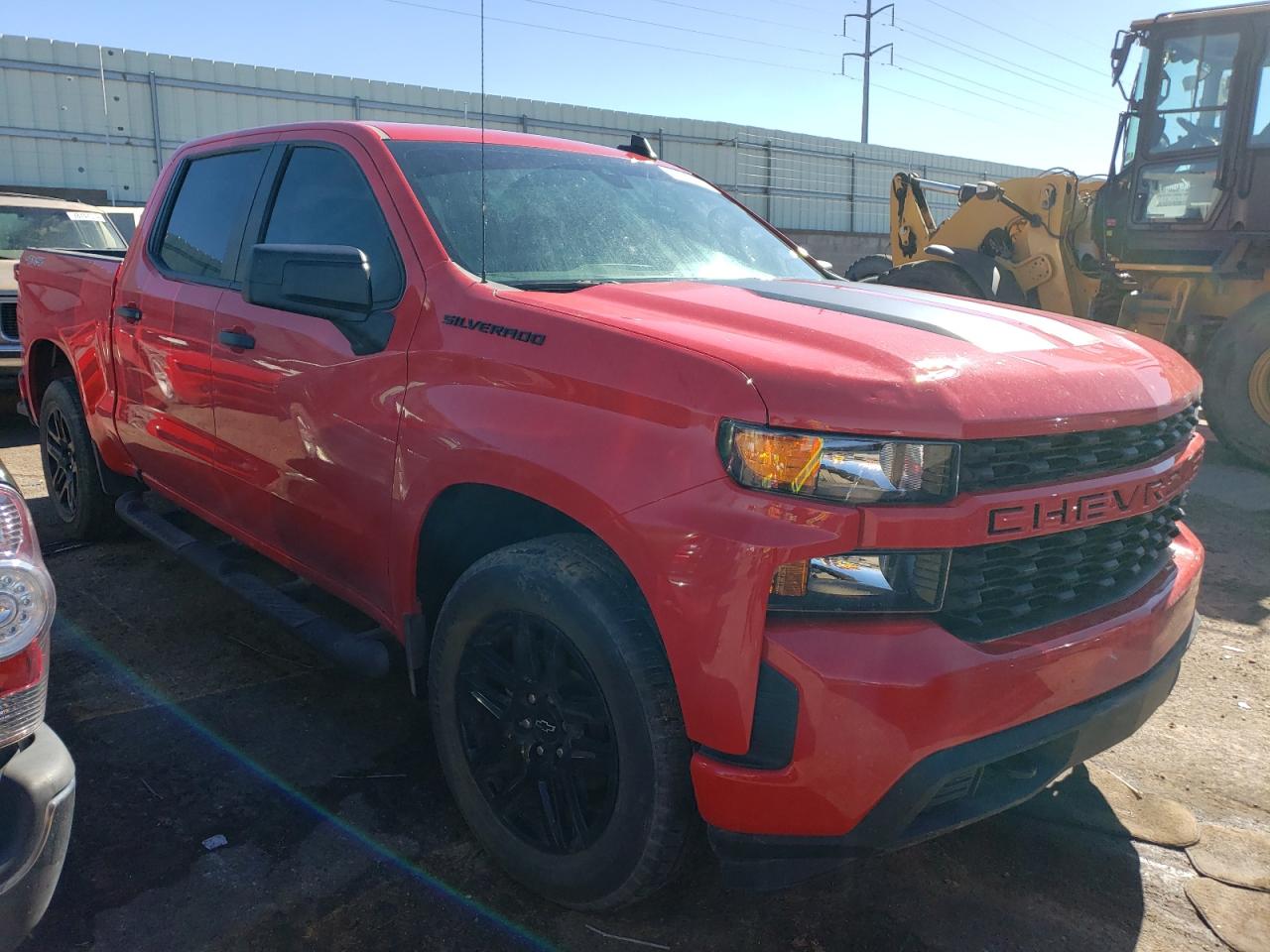 2022 Chevrolet Silverado - Image 4