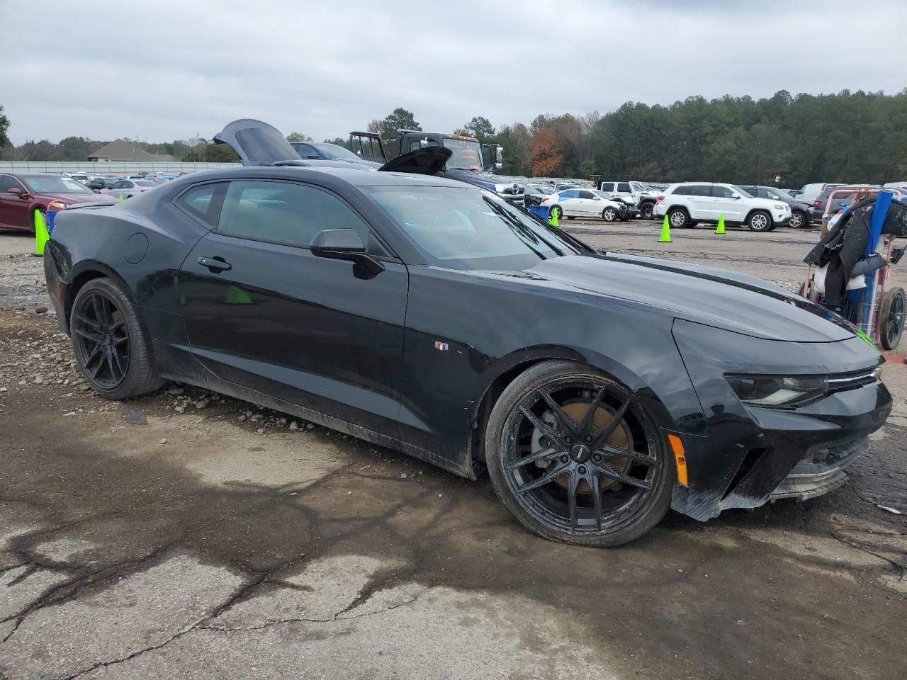 VIN 1G1FB1RS7G0157123 2016 CHEVROLET CAMARO no.4