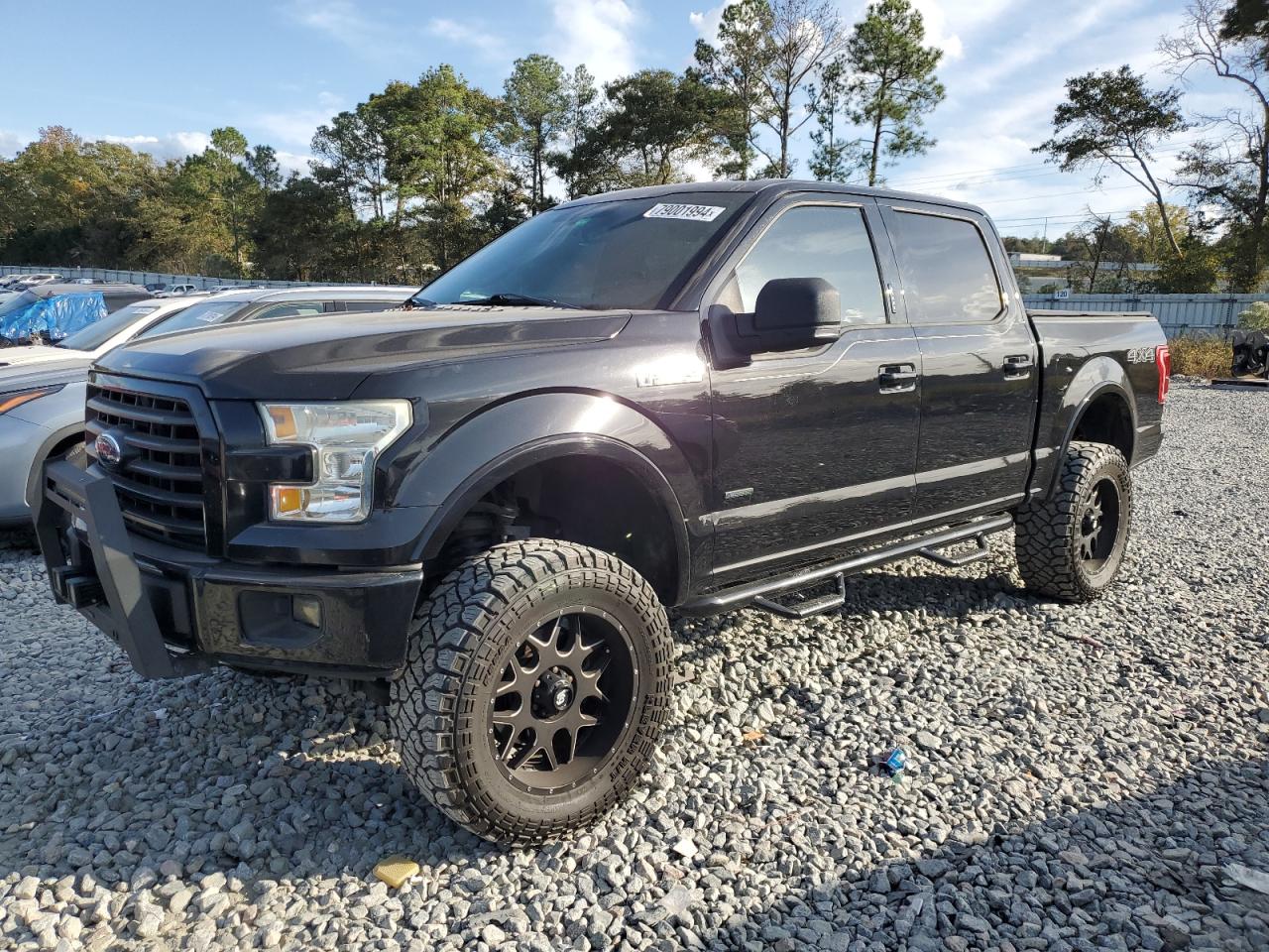 2016 Ford F-150 - Image 1