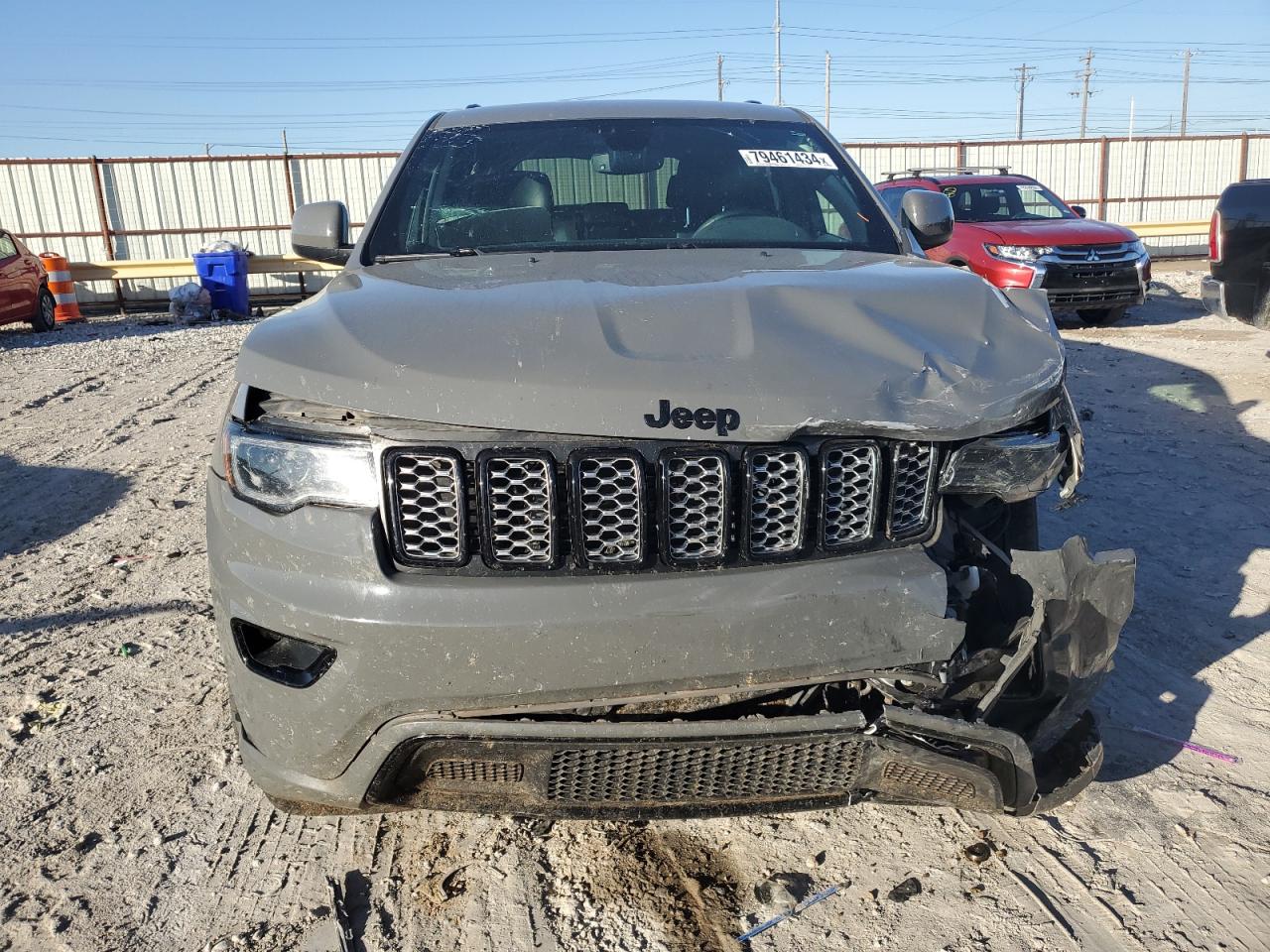 2020 Jeep Grand Cherokee - Image 5