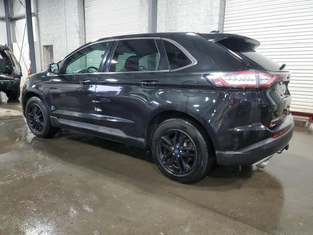  FORD EDGE 2015 Black