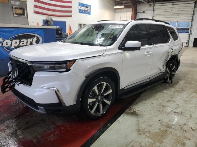  HONDA PILOT 2024 Білий
