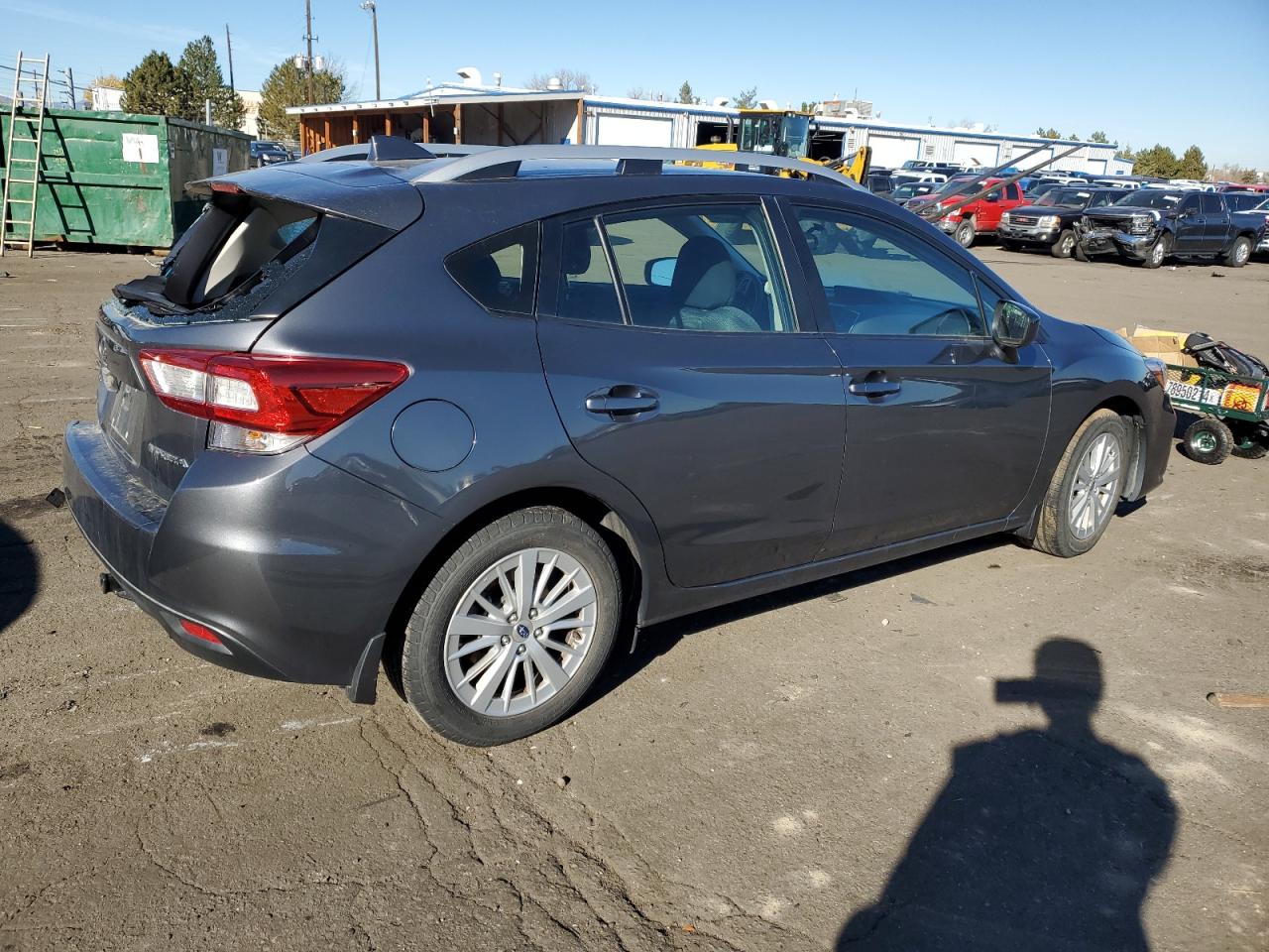 2018 Subaru Impreza - Image 3