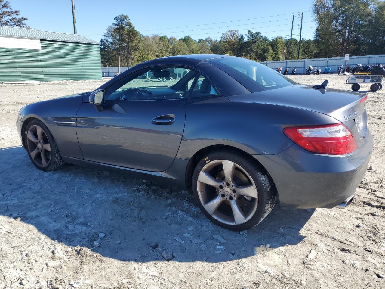 2012 Mercedes-Benz SLK-klasse - Image 2