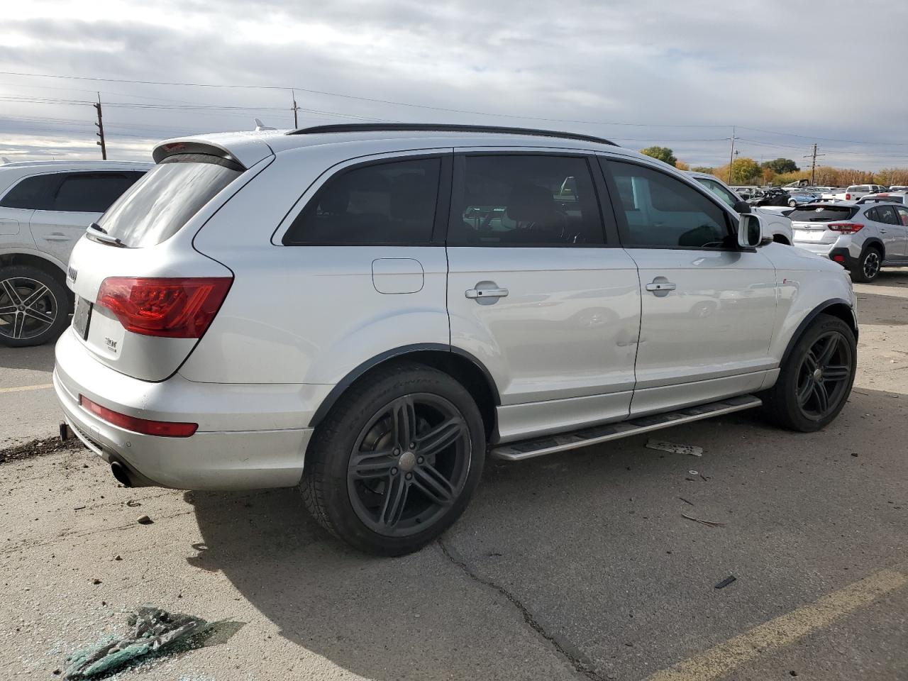 2014 Audi Q7 - Image 3
