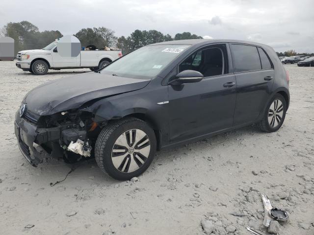 2016 Volkswagen E-Golf Se