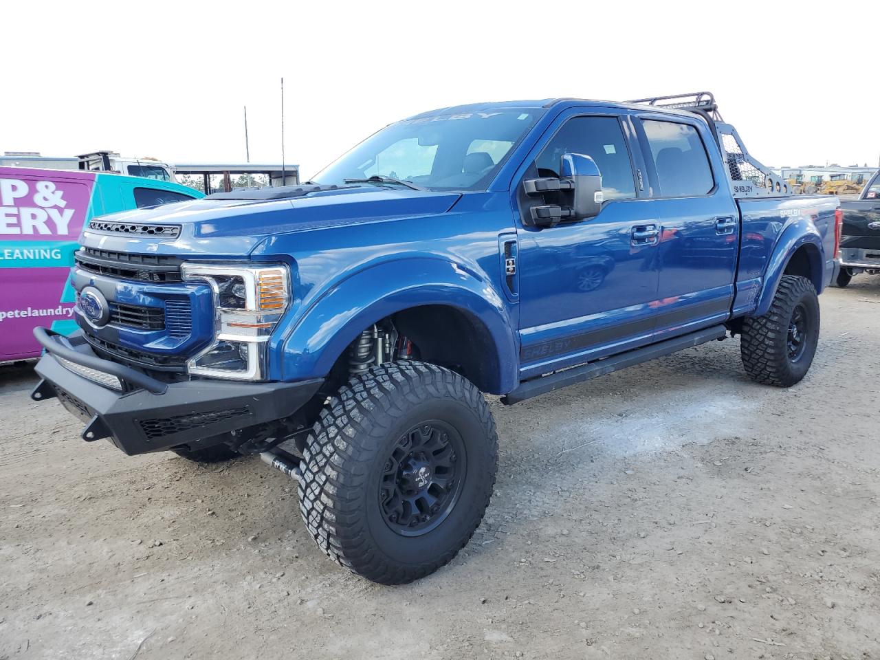 2022 FORD F250