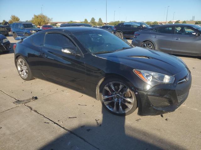  HYUNDAI GENESIS 2014 Czarny