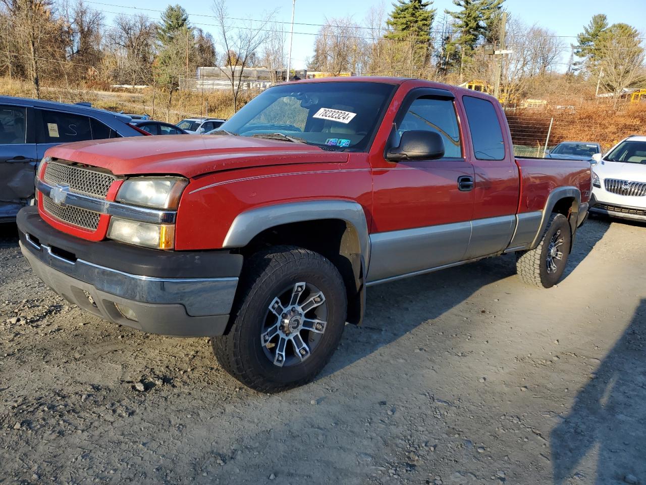 Chevrolet Silverado