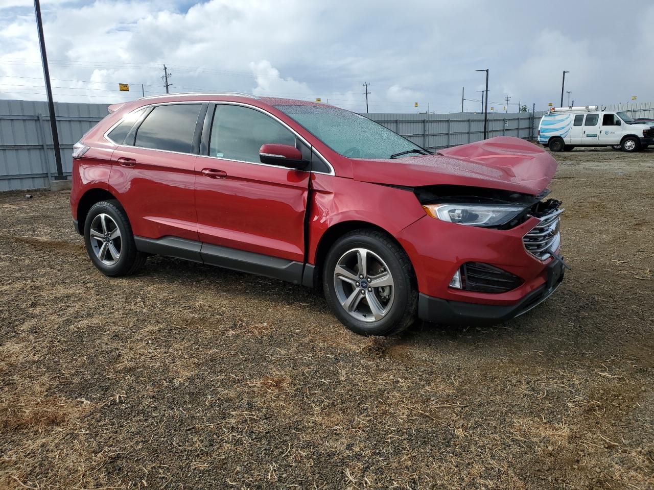 2020 Ford Edge - Image 4