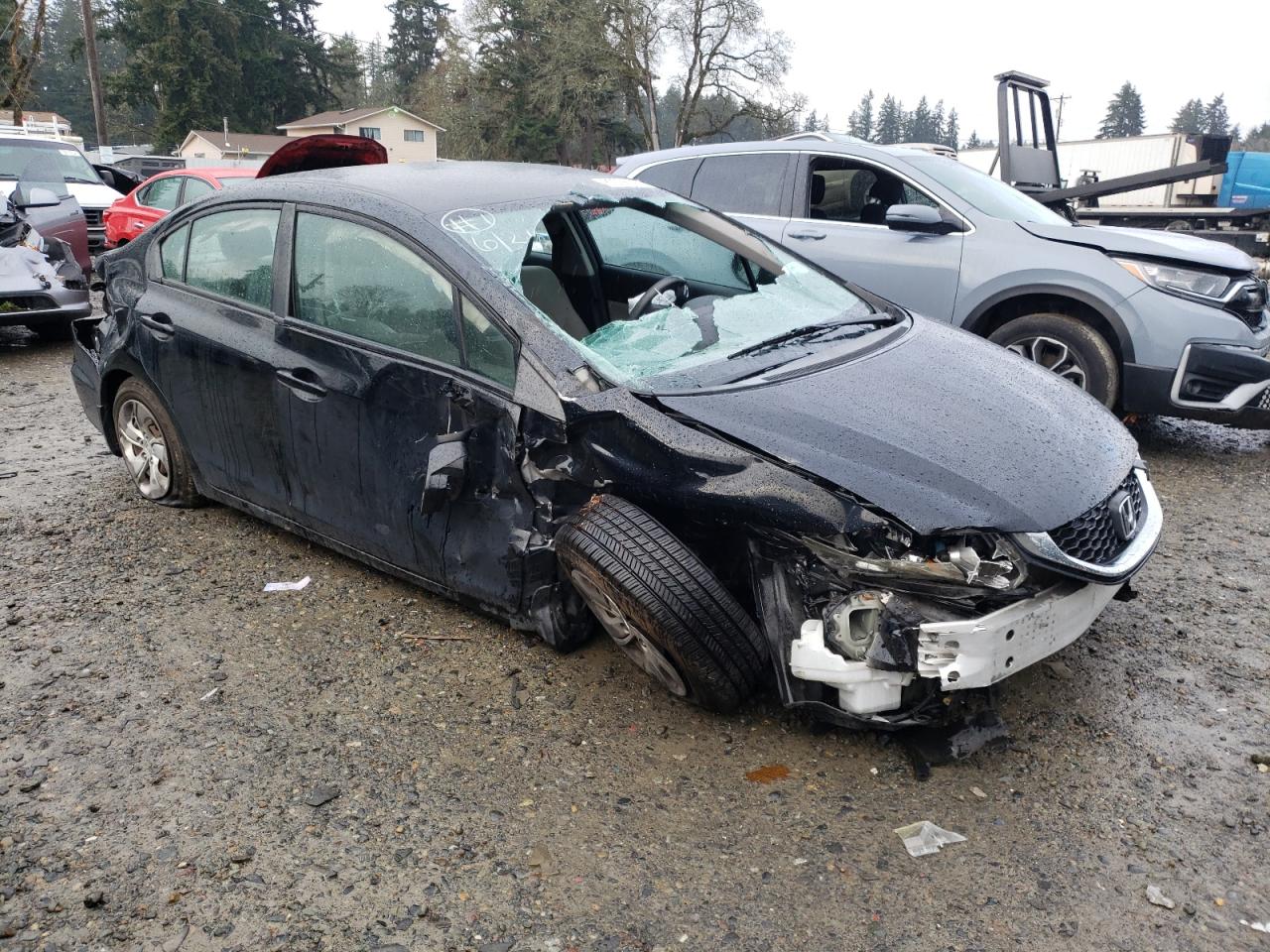 2013 Honda Civic - Image 4