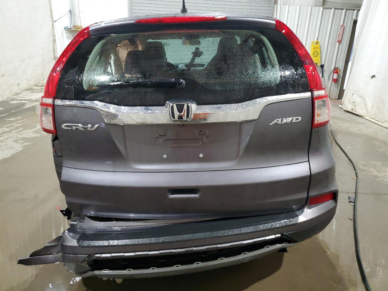 2015 Honda Cr-V Lx VIN: 2HKRM4H31FH613452 Lot: 78428744