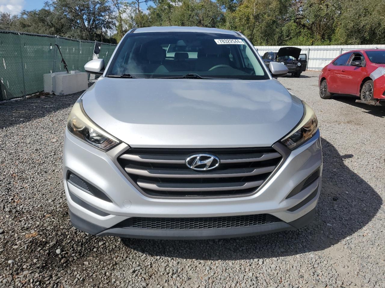 2016 Hyundai Tucson - Image 5