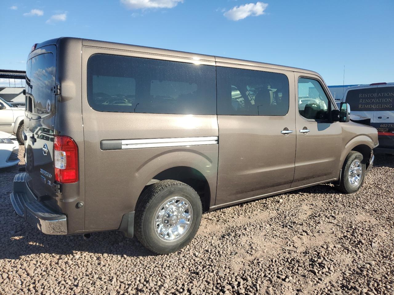 2016 Nissan NV - Image 3