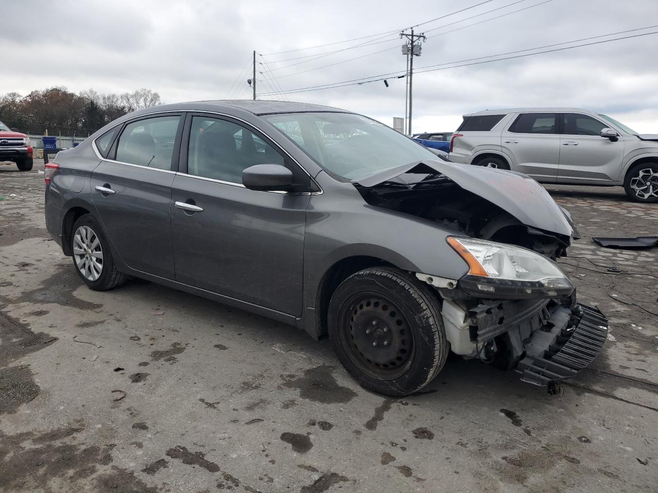 2015 Nissan Sentra - Image 4
