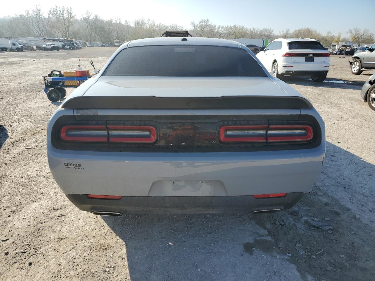 2021 Dodge Challenger - Image 6