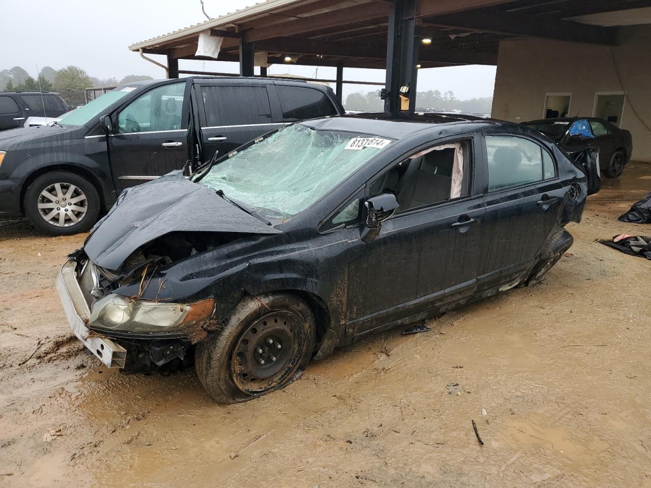 2008 Honda Civic - Image 1
