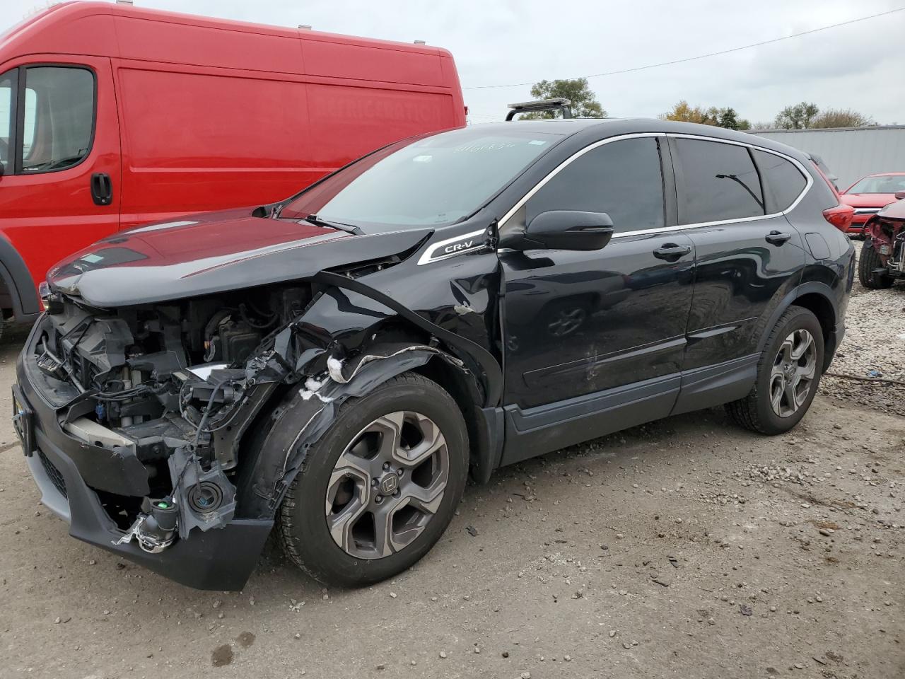 2018 Honda CR-V - Image 1