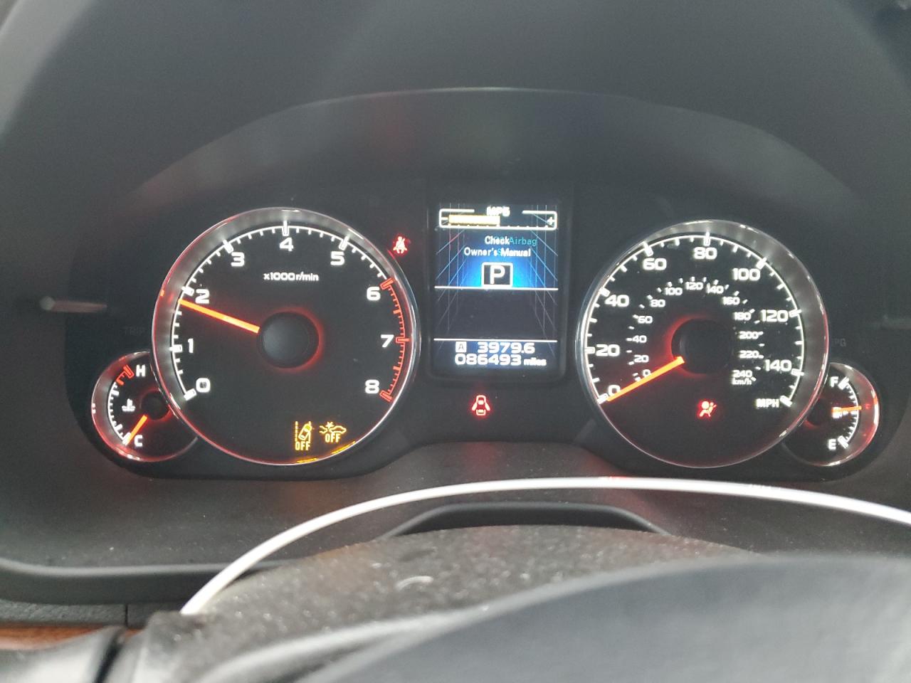 2014 Subaru Outback 2.5I Limited VIN: 4S4BRBNC0E3226845 Lot: 41409375